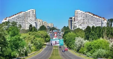 Trei străzi din centrul Chișinăului, modernizate. Ce lucrări au fost făcute