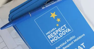 Руководство партии «Респект Молдова» сложило полномочия