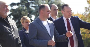 Чебан: У жителей Рышкановки будет свой сельскохозяйственный рынок.
