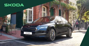 Škoda Octavia 4x4 — автомобиль современной семьи: Свобода двигаться дальше Ⓟ
