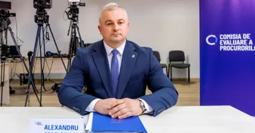 Procurorul general interimar, Alexandru Machidon, a promovat evaluarea externă