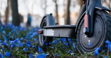 В Молдове использование электросамокатов хотят урегулировать законом