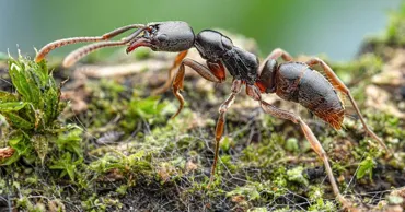 Опасный азиатский муравей впервые обнаружен в Германии