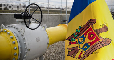Молдова запасёт больше газа на следующую зиму