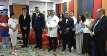 Secția de chirurgie de urgență a Institutului Mamei și Copilului, renovată