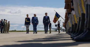 Румыния и Нидерланды создадут центр для обучения украинских техников F-16