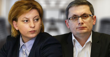 Дурлештяну пригрозила судом Гросу: Жаль, что я за вас голосовала. Коллаж: Point.md