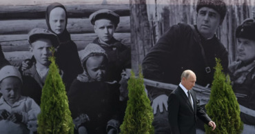 Путин рассказал о цене, заплаченной советским народом в борьбе с нацизмом.