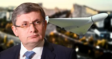 Igor Grosu explică de ce nu sunt doborâte dronele care ajung în R. Moldova