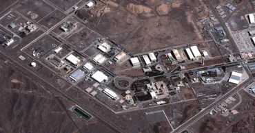 Иран заявил об ударе США и Израиля по ядерному объекту в Натанзе