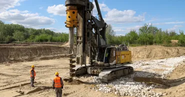 A început construcția Podului de Flori la Ungheni