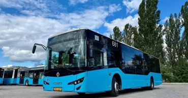 Автобус № 37 будет курсировать по измененному маршруту в обратном направлении