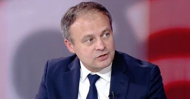 Депутат от ДПМ Адриан Канду.