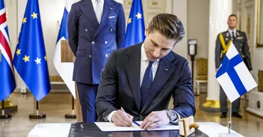 Финляндия присоединится к "коалиции дронов"