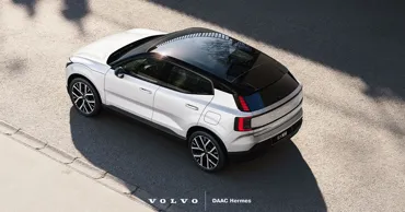 Volvo: Новые функции и обновления дизайна делают EX30 ещё привлекательнее Ⓟ