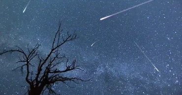 Cea mai puternică ploaie de meteori Geminide este așteptată în decembrie