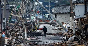 Землетрясение в Токио может привести к гибели 18 тысяч человек
