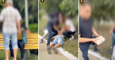 Escrocherie în numele BNM: Un suspect, prins după ce a ridicat 140.000 de lei