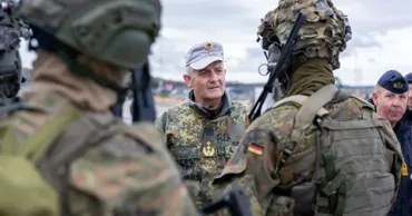 НАТО проводит учения в Балтийском море