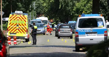 В Германии назвали вероятный мотив стрельбы, в которой погибли пять человек