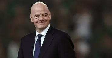 Президент ФИФА Инфантино подтвердил участие Ирана на ЧМ-2026 в США
