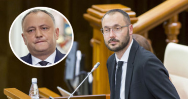 Литвиненко ответил на критику Додона: Опасность для страны - это кульки, Багамы и схемы.