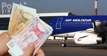 Air Moldova вернула пассажирам 5 млн евро: более 28 тысяч человек ещё ждут компенсаций