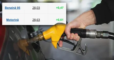 В Молдове продолжается рост цен на топливо: стоимость бензина превысила 28 леев
