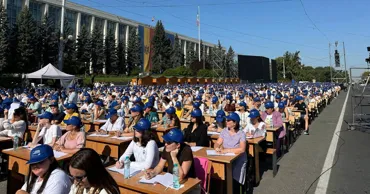 Более тысячи человек записались на Большой национальный диктант за один день