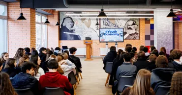 Global Money Week 2026: iute Moldova и Energbank обучают молодежь финансам Ⓟ