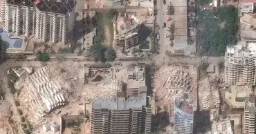 "До и после": спутниковые снимки показывают масштаб разрушений в Венесуэле