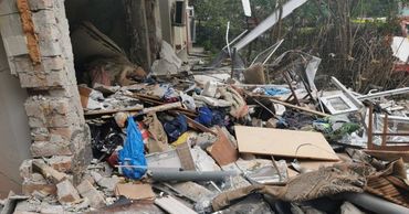 При взрыве газа в жилом доме в Галаце пострадали 5 человек.