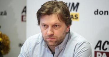 Депутат PAS Думитру Алайба.