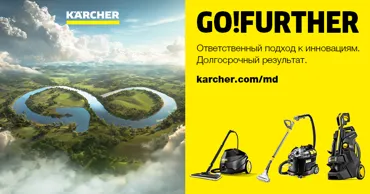 Kärcher: Wow продолжается - Go!Further Ⓟ