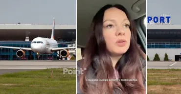 Самолёты из Кишинева вылетают на треть пустыми из-за задержек украинцев на границе