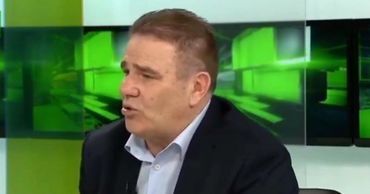Глава представительства ТАСС в Молдове Валерий Демидецкий.