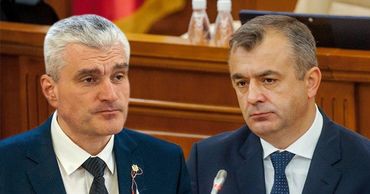 "Платформа DA" предлагает заслушать Кику в парламенте по поводу COVID-19. Коллаж: Point.md.