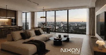 Penthouse-urile Nixon sunt spațiul în care orașul își dezvăluie întreaga frumusețe Ⓟ
