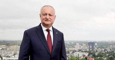 Додон: Мы хотим принять новый закон о функционировании языков.