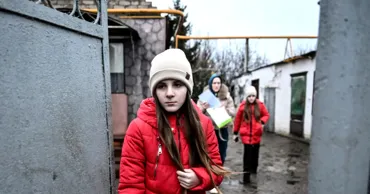 Ucraina pregătește 840 de adăposturi mobile pentru copiii din regiunile de frontieră