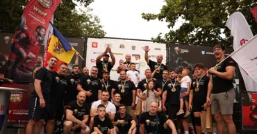 Mușchi de oțel la Strongman 2026: Cine sunt cei mai puternici sportivi din R. Moldova