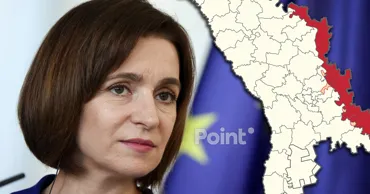 Санду: Возможности оказать помощь Приднестровью ограничены, регион под контролем РФ