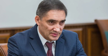 Генеральный прокурор Александр Стояногло.