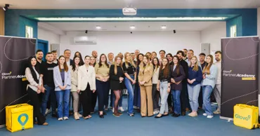 Glovo Academy в Молдове: 30+ партнеров получили поддержку в области цифровизации Ⓟ