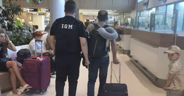 Un bărbat din Tadjikistan, îndepărtat din Moldova pentru ședere ilegală