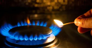 В мае потребление природного газа превысило 14,6 млн кубометров