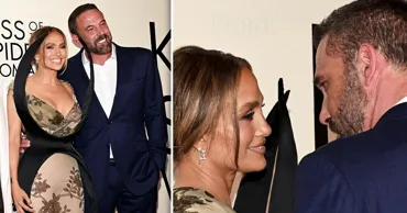 Ben Affleck și Jennifer Lopez au apărut pentru prima dată pe covorul roșu după divorț