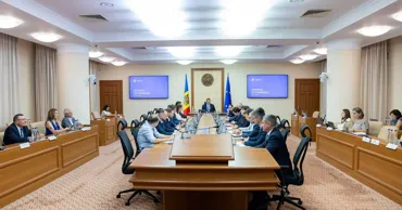 Молдова расширит обмен полицейскими данными с европейскими странами