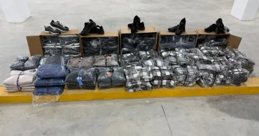 Таможенники выявили две партии товаров без документов