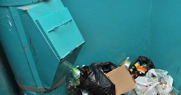 Мусоропроводы для сбора твердых бытовых отходов будут ликвидированы.